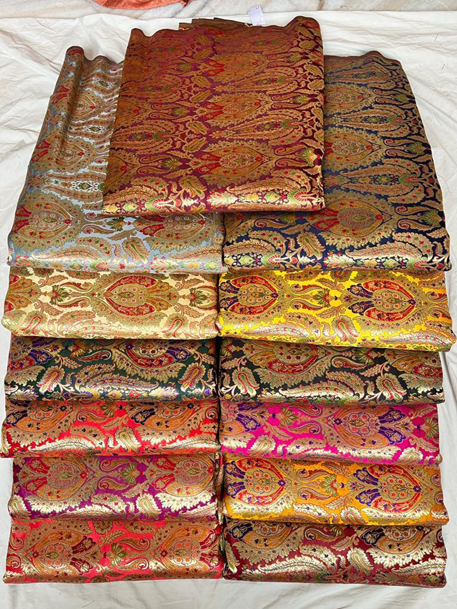 Kota Cotton Sarees Manufacturer, Supplier & Dealer in Banaras, UP