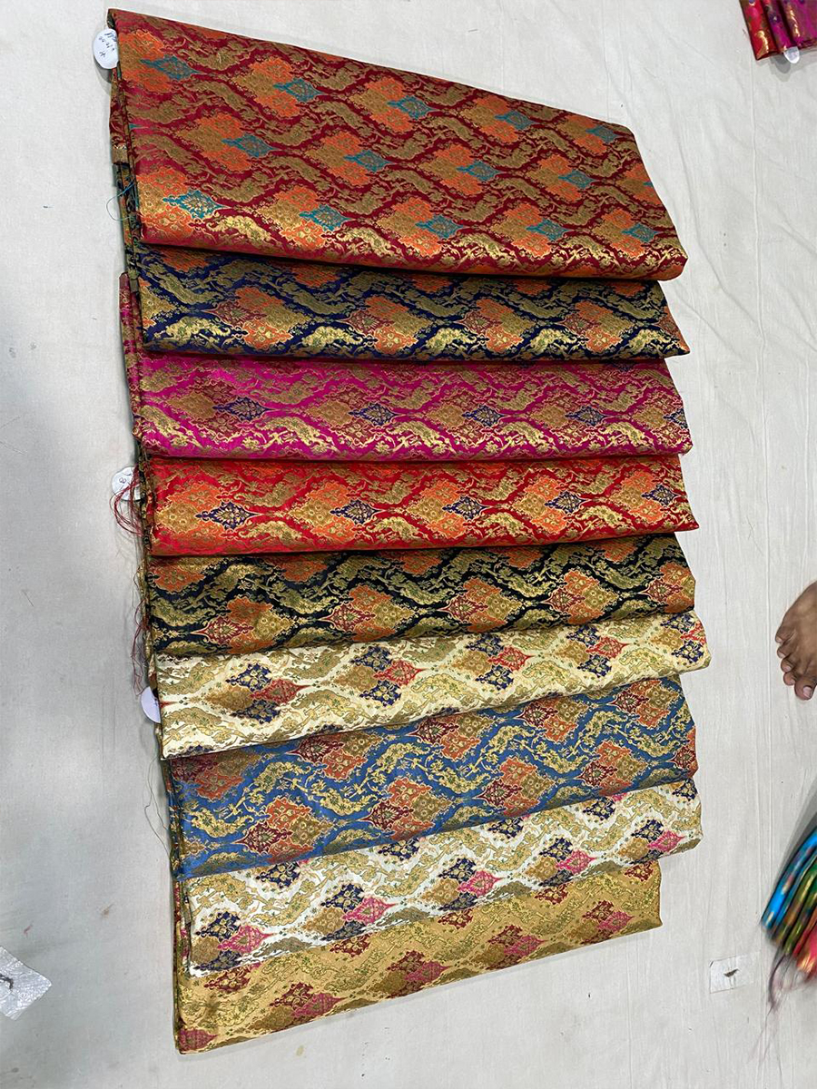 Masrise Cotton Sarees Manufacturer, Supplier & Dealer in Banaras, UP